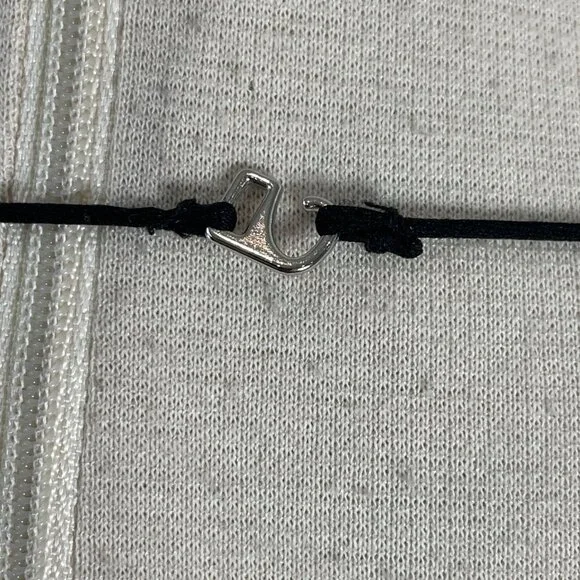 Nensi Dojaka Womens Large Black Sheer Long Sleeve Cutout Top Blouse - Picture 12 of 12